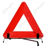 Warning Triangle For Vehicle - Emergency Car Warning Triangle Kit Triangle Warning Sign For Cars